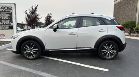 2017 Mazda CX-3 Grand Touring
