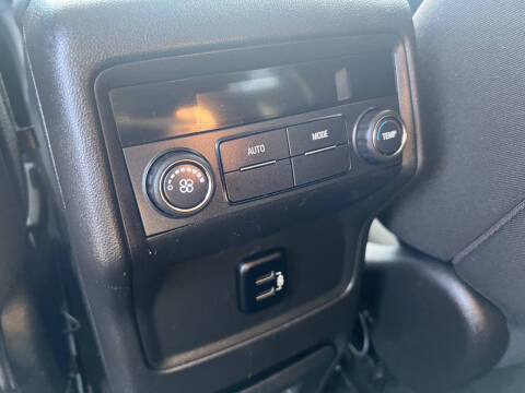 2018 GMC Acadia SLE-1