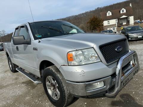 2005 Ford F-150 for sale at Ron Motor Inc. in Wantage NJ