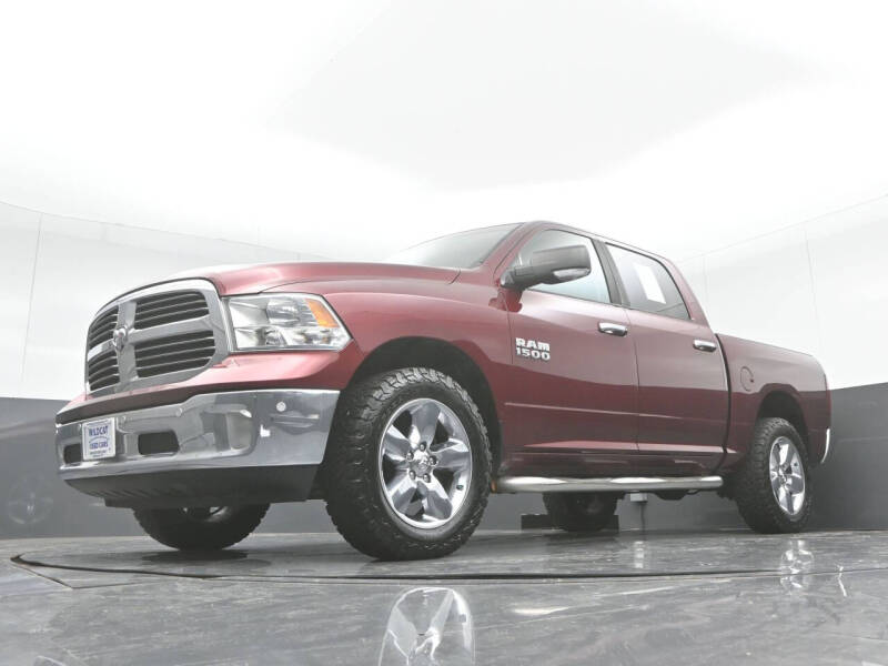 2016 RAM 1500