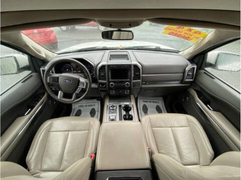 2019 Ford Expedition MAX XLT