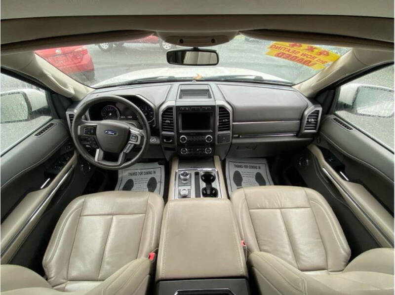 2019 Ford Expedition MAX XLT