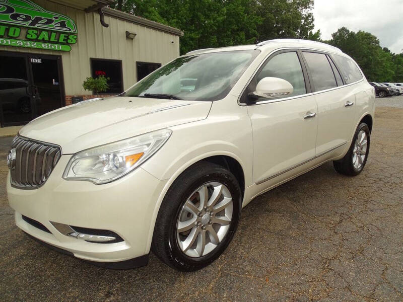 2014 Buick Enclave Premium
