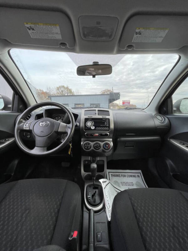 2011 Scion xD