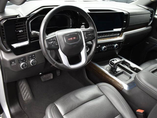 2022 GMC Sierra 1500