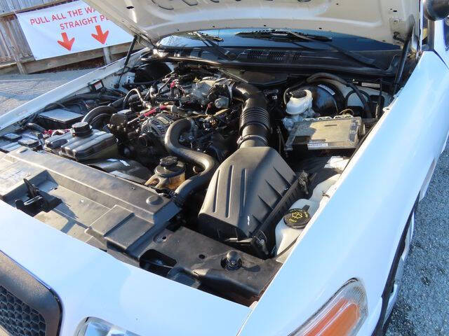 2011 Ford Crown Victoria