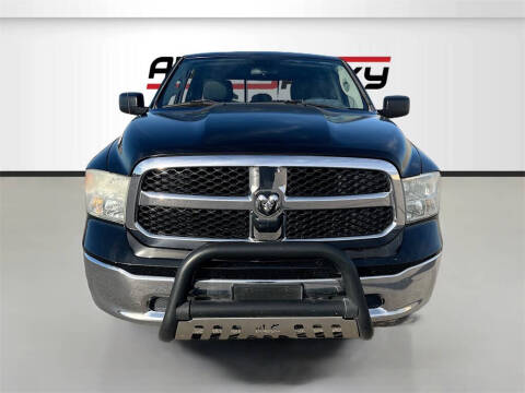 2013 RAM 1500 SLT