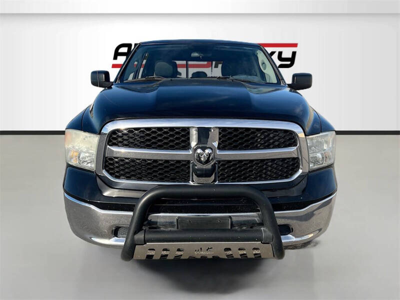 2013 RAM 1500 SLT