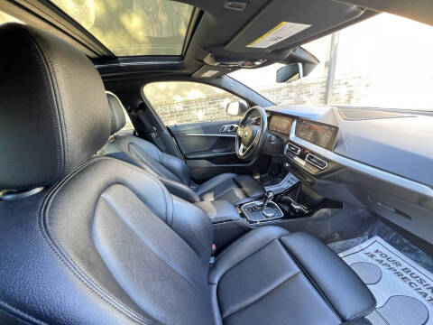 2022 BMW 2 Series 228i Gran Coupe