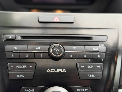 2017 Acura ILX