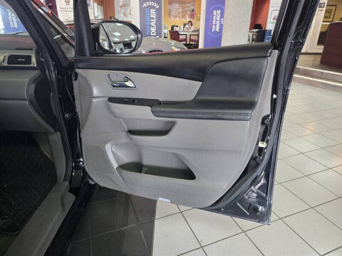2017 Honda Odyssey EX-L