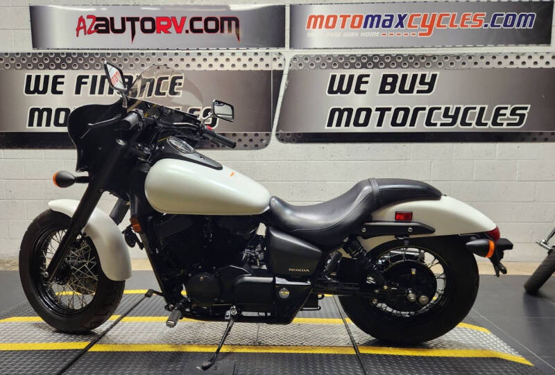 2019 Honda Shadow Phantom