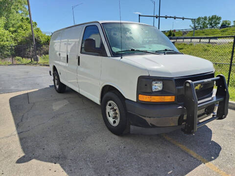 2017 Chevrolet Express 2500