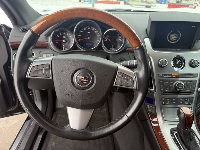 2011 Cadillac CTS 3.6L Premium