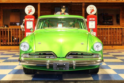 1953 Studebaker Commander