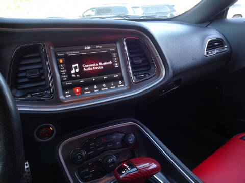 2019 Dodge Challenger SRT Hellcat