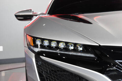 2017 Acura NSX SH-AWD Sport Hybrid