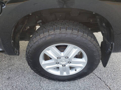 2012 Toyota Tundra Limited