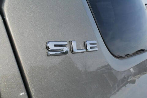 2019 GMC Acadia SLE-1
