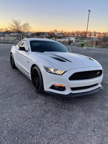 2017 Ford Mustang GT