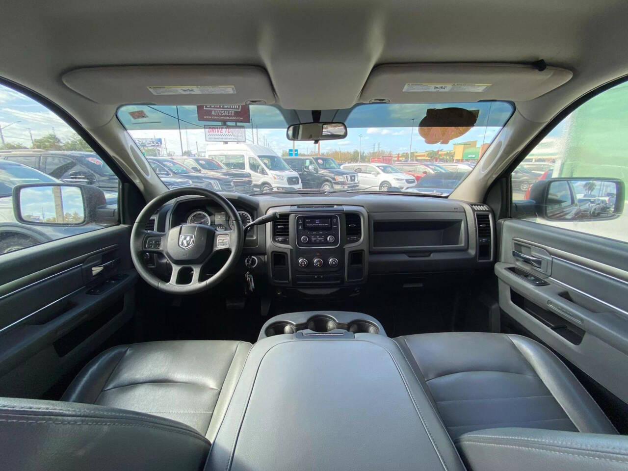 2014 Ram 1500 for sale at Sonydam Auto Sales Orlando in Orlando, FL