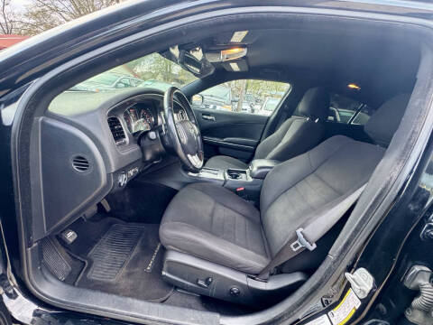 2014 Dodge Charger R/T