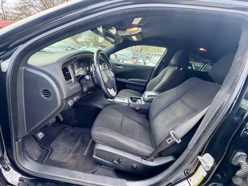 2014 Dodge Charger R/T