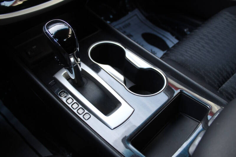 2018 Nissan Altima 2.5 SV