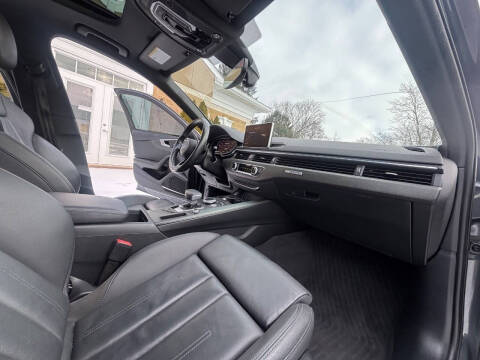 2018 Audi A4 2.0T quattro Premium Plus