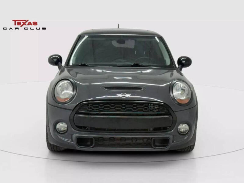 2015 MINI Hardtop 2 Door Cooper S