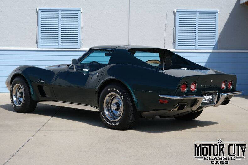 1973 Chevrolet Corvette