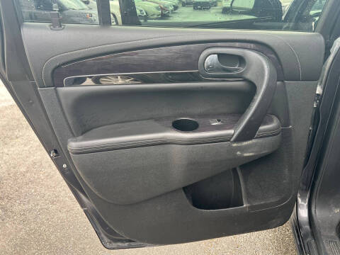2015 Buick Enclave Leather