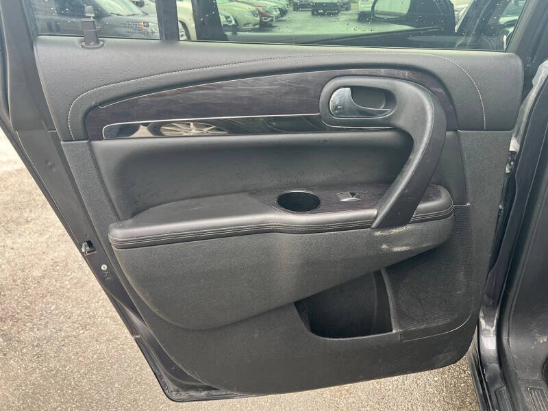 2015 Buick Enclave Leather