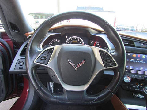 2016 Chevrolet Corvette Stingray