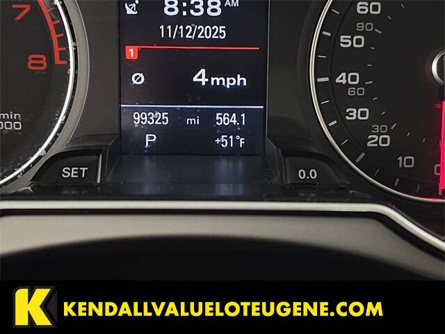 2015 Audi Allroad 2.0T quattro Premium Plus