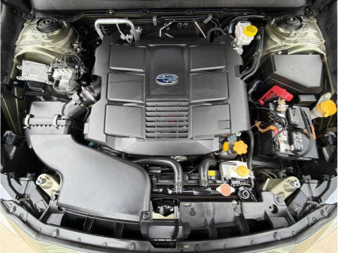 2018 Subaru Outback 3.6R Touring