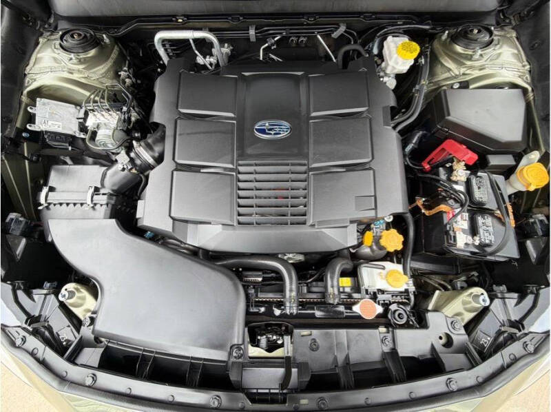 2018 Subaru Outback 3.6R Touring