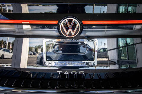 2026 Volkswagen Taos S