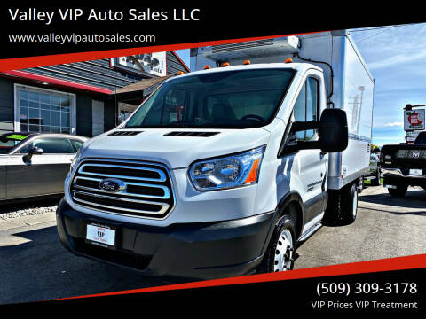 2017 Ford Transit Chassis Cab