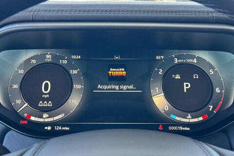 2025 Land Rover Range Rover Sport P400 Dynamic SE