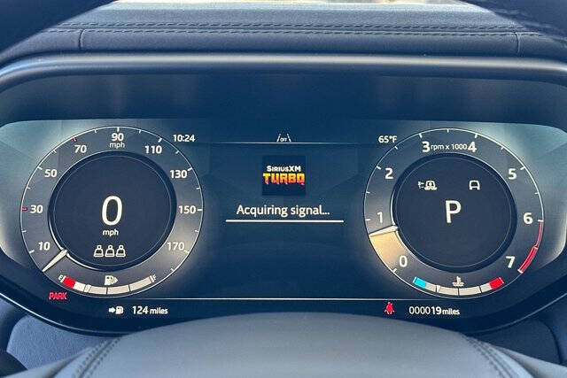 2025 Land Rover Range Rover Sport P400 Dynamic SE