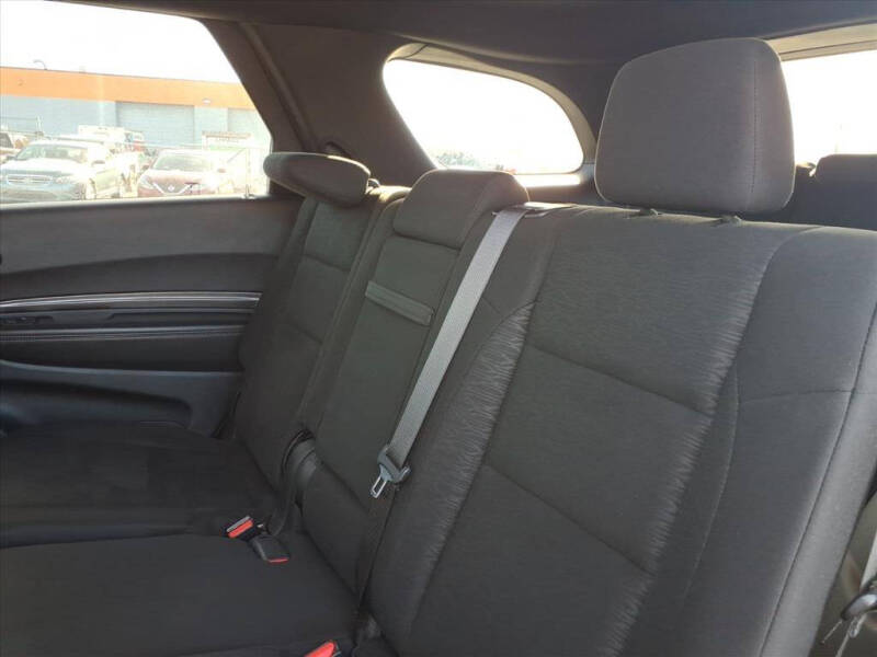 2024 Dodge Durango SXT Plus