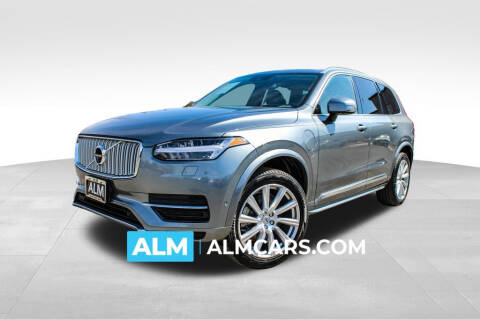 2019 Volvo XC90 for sale at ALM-Ride With Rick in Marietta GA