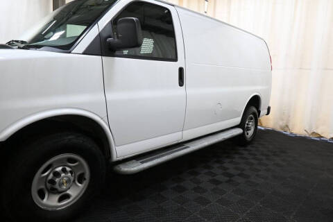 2023 Chevrolet Express 2500