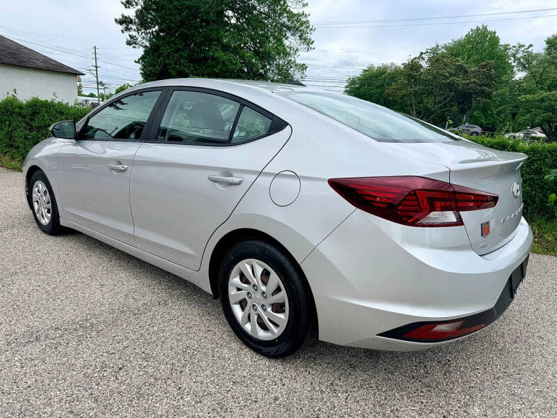 2019 Hyundai Elantra
