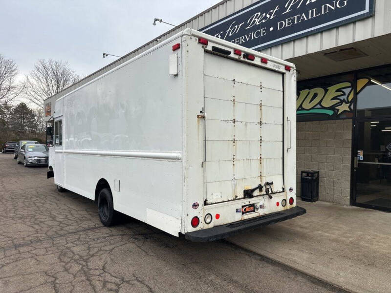 2009 Ford E-Series