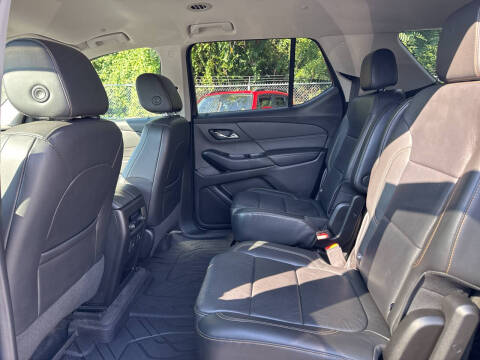 2019 Chevrolet Traverse High Country