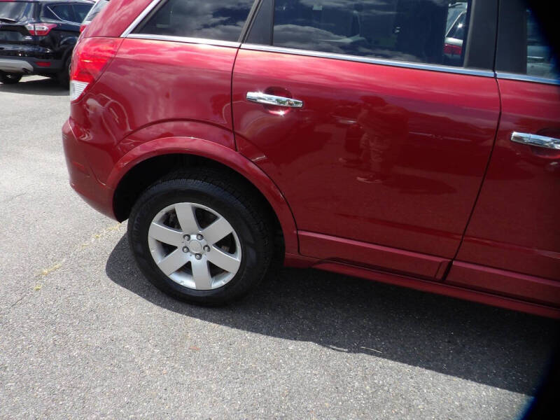 2008 Saturn Vue XR