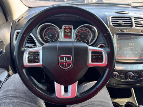 2017 Dodge Journey SXT