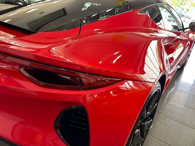 2025 Lotus Emira 12